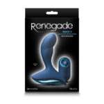 Renegade | Mach 2 | Blue | Prostate Stimulator