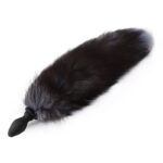 Come Closer Vibrating Fox Tail | 10 Modes | Butt Plug | USB | Remote Control | Unisex