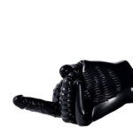 Oxballs Finger Fuck Glove Black | Buy Sex Toys Online | My Sex Shop