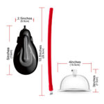 High Intensity Pussy Pump, Quick-release valve | Buy Sex Toys Online |