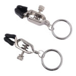 Erotic Nipple Clamps | Adjustable | Unisex