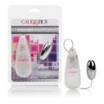 Calexotics Pocket Exotics Vibrating Bullet