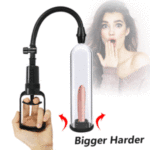 VPM Silicone Penis Pump | Erection Enlarger | Thick Growth