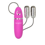 Calexotics Power Play | Dual Wired Remote Control Bullet | Vibrator