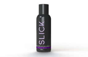 Slick | Sensual Enhanced Silicone Lubricant | 100ml