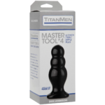 Doc Johnson | Titan Men Master | Premium  Butt Plug