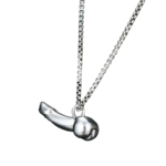 Silver Dong Necklace | Jewellery | Hand Made