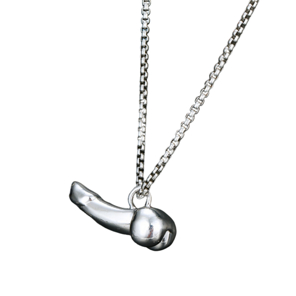 Silver Dong Necklace | Jewellery | Hand Made