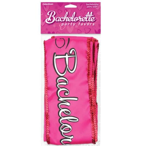 Bachelorette Party Sash | My Sex Shop