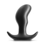 Bull Premium Silicone Plug | Black | Ergonomic  | Expand On Demand