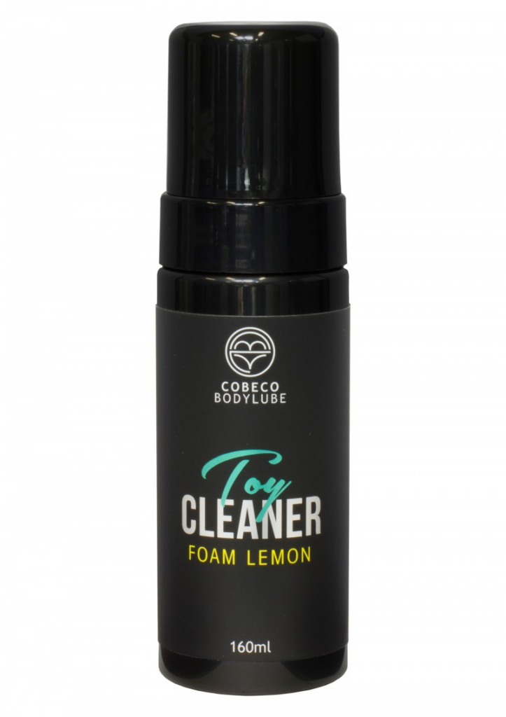 Toycleaner Foam Lemon | 160ml