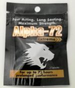 Alpha-72 Extreme - https://www.mysexshop.co.za/