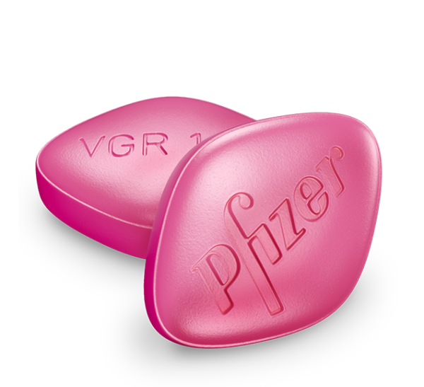 Via Women 2 pack | Ultra V pink Pill