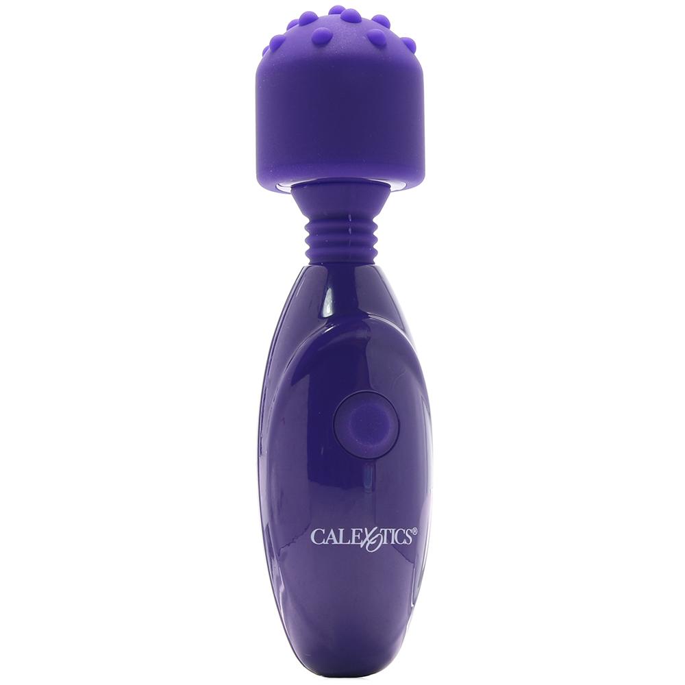 Tiny Teasers | Nubby Rechargeable Vibe | Purple