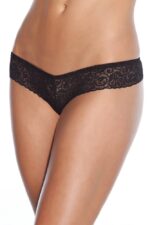 Black Lace | Pearl Panty