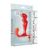 ToyJoy Red Prostate Power Plug