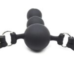 Luxury Scandal Ball Gag-BDSM play