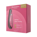 Womanizer Premium 2 Air Pulse Vibrator | Raspberry