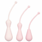 CalExotics Inspire Weighted Silicone Kegel | Training Kit