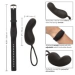 Calexotics Bullet | Vibrator 12 Modes | Wristband Remote | Long Range