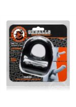 Oxballs 360 Cock Ring | Ball-sling | Black