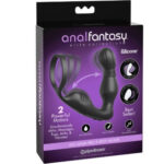 Anal Fantasy Elite  | Vibrating Massager | 2 Motors | USB