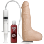 Bust It | Squirting Realistic Cock | 8.5"