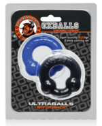 Oxballs Ultraballs Black/Police Blue