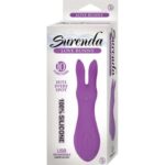 Surenda Love Bunny | USB charge | Purple