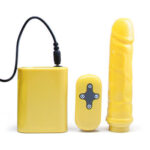 Sexobot | Heating Dildo 6" | Strong Thrust | Travel Case | 3 Modes | R…