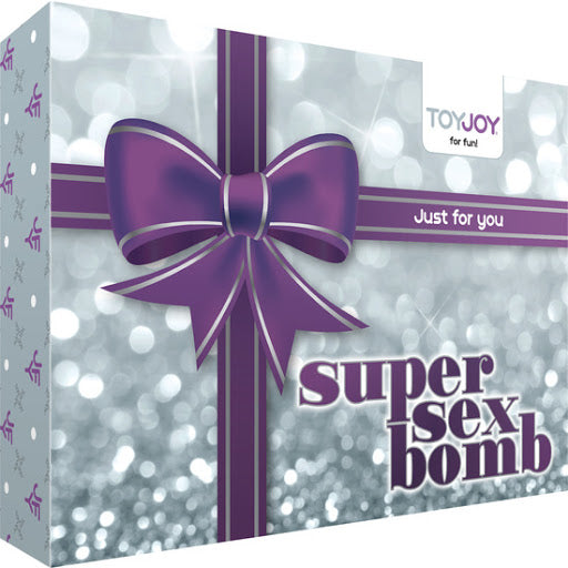 Toy Joy | Super Sex Bomb | Purple |